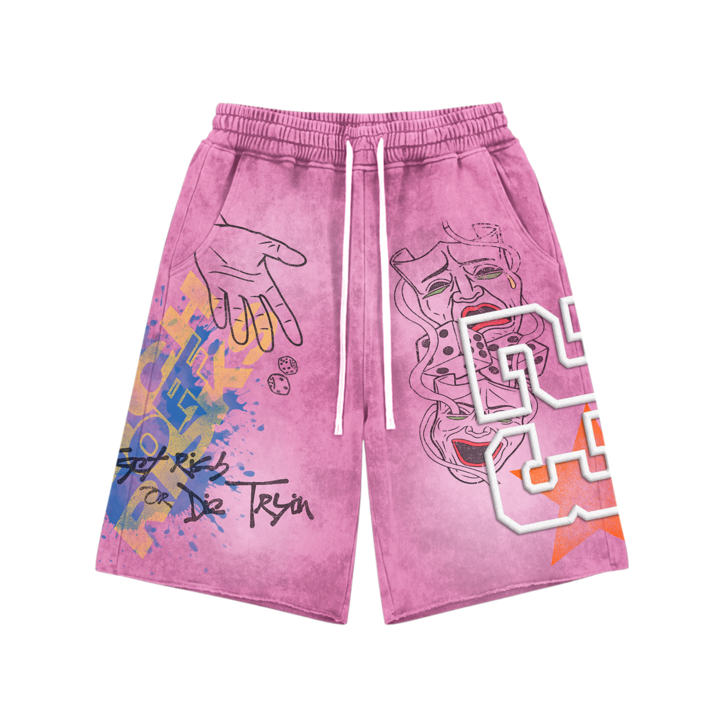 Pink Risk Taker Set