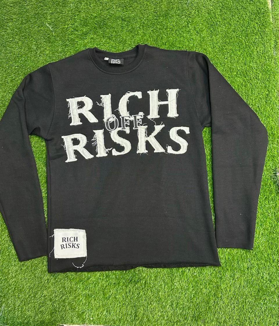Distress Sweater