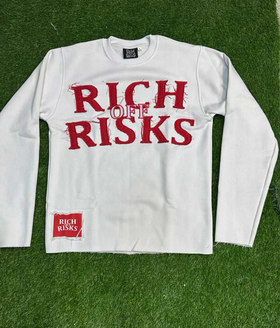 Distress Sweater