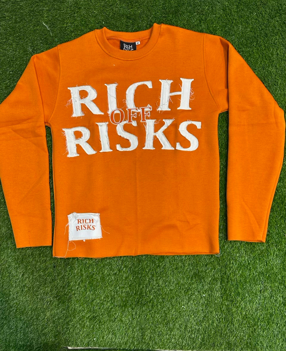 Distress Sweater