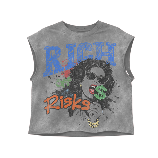 Gray Risk Taker Set