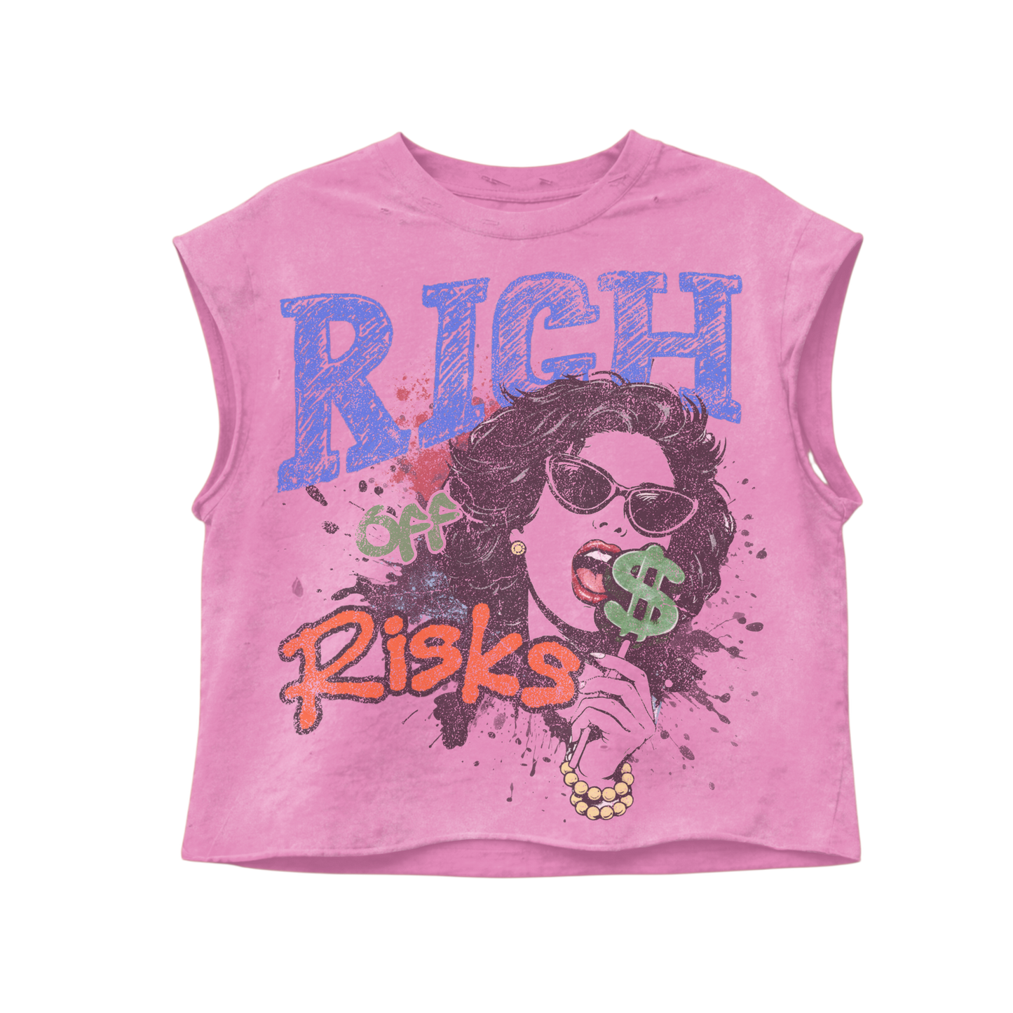 Pink Risk Taker Set