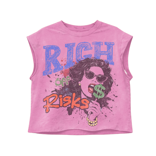 Pink Risk Taker Set